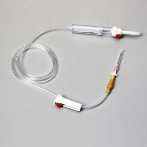 Hot Sale Medical Consumables Disposable Blood Transfusion Set With CE&ISO Certification (MT58004021)