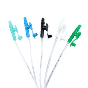 Medical Consumables Manufacturer Suction Catheter Size 16