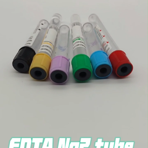 Hospital Blood Routine Examination EDTA Anticoagulation Tube