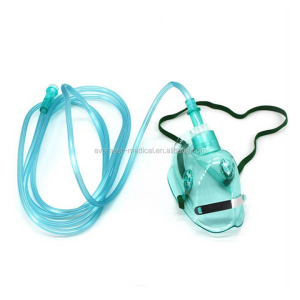 Other medical consumables high concentration PVC oxygen mask