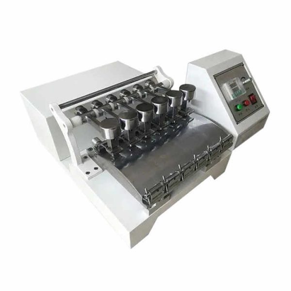 Electric Dyeing Fastness Friction Testing Equipment Wet Grinding Tester Friction Dyeing Fastness Testing Machine