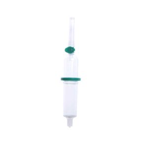 Medical consumables IV administration Set drip chamber auto-stop 15micron disc filter 10drops/ml