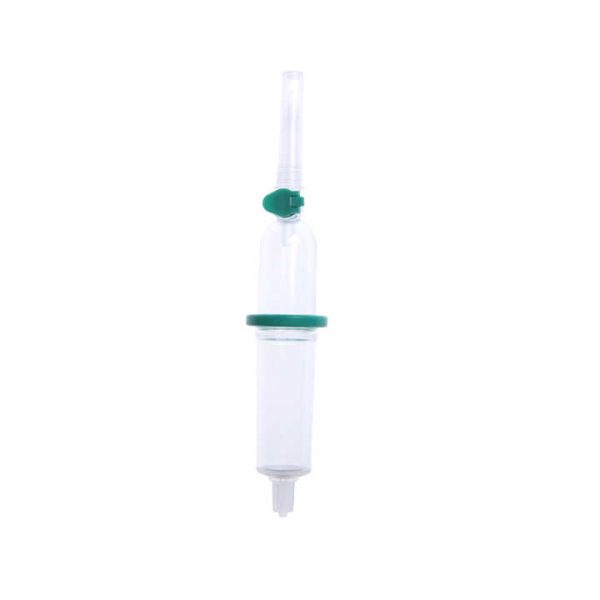 Medical consumables IV administration Set drip chamber auto-stop 15micron disc filter 10drops/ml