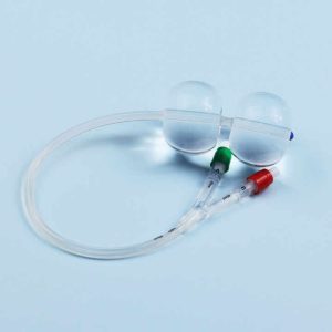Tianck Medical physical dilation device double lumen cervical ripening balloon catheter