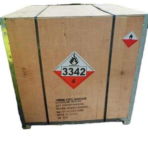 Flotation agent PBX Potassium Butyl Xanthate cas no 871-58-9
