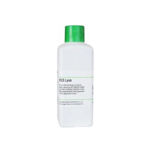 Mindray Hematology Analyzer Consumables M-53 LH Lyse 500ml Suitable For Model BC5100/5180/5300/5380 Mindray 5 Part