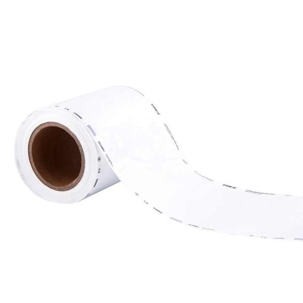 Medical consumables sterilization tyvek pouch roll packing disposables