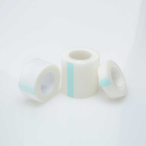 Medical Consumables Surgical Pe Tape Direct Hospital Equipment Products Manufacture transparent medical PE tape