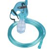 Other Medical Consumables Disposable Nebulizer Mask with Oxygen Tube