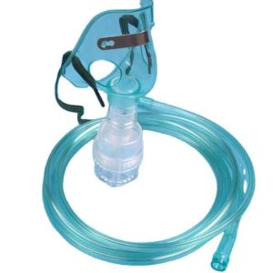 Other Medical Consumables Disposable Nebulizer Mask with Oxygen Tube