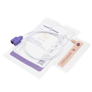 Disposable Spo2 Sensor Compatible nellcorr  MAX-N Probe, Adhesive Tape Sensor 9 Pins 0.9m - Neonatal Adult