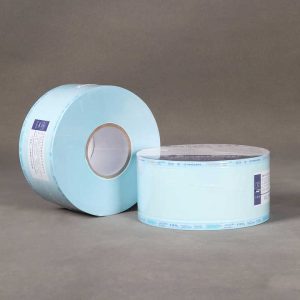 Consumable Packaging Flat Sterilization Roll Pouches with High-end Quality