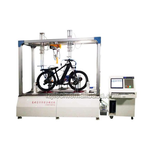 Electric bicycle comprehensive testing machine Bicycle climbing performance test equipment