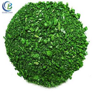 High quality Basic Green 4/Malachite Green oxalate cas 2437-29-8 (13425-25-7)