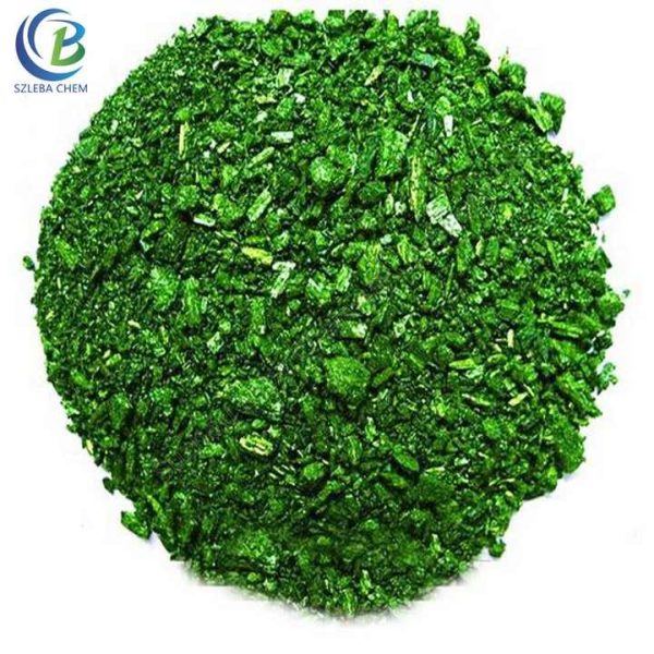 High quality Basic Green 4/Malachite Green oxalate cas 2437-29-8 (13425-25-7)