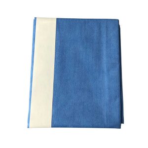 Medical consumable disposable EO sterile bottom drapes