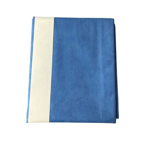 Medical consumable disposable EO sterile bottom drapes