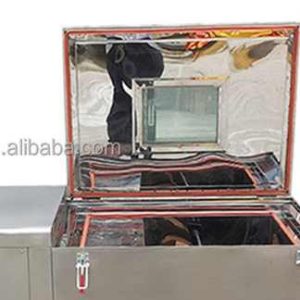 Low temperature winding test device machinery environmental test chamber cable flex test equipment