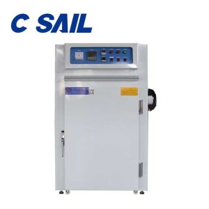 electricity Heating industrial Precision Hot Air Drying Oven For Electronic Components Wire cable silicon wafer chips