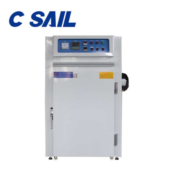 electricity Heating industrial Precision Hot Air Drying Oven For Electronic Components Wire cable silicon wafer chips