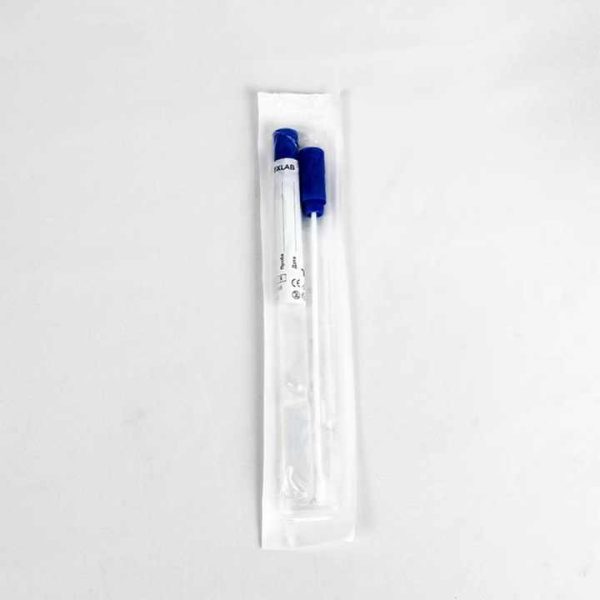 Medical consumables culture nylon and rayon swab with best quality