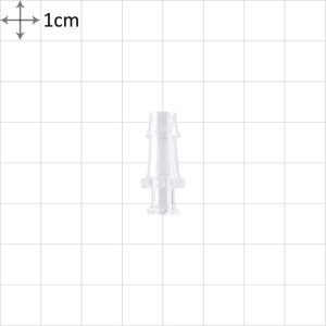 Medical disposable Female luer lock connector for ID6.4-7.2mm tube -Other medical consumables NO.212037