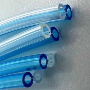 Surgical Usage ISO Medical Graded Material Extrusion Tubing