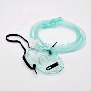 Other medical consumables can be customized tube length oxygen nebulizer mask
