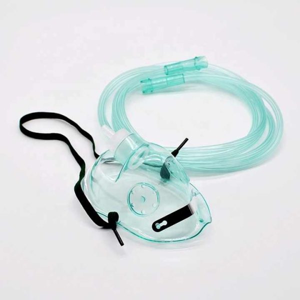 Other medical consumables can be customized tube length oxygen nebulizer mask