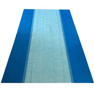 Medical consumable disposable EO sterile back table cover
