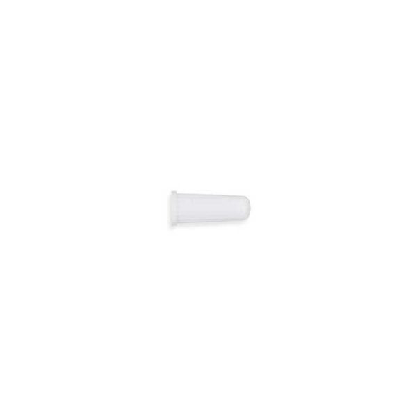 PE female luer cover medical use disposable for IV catheter - Other medical consumables NO.214005