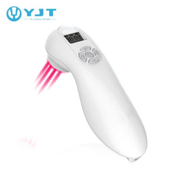 Home Use Laser Therapy Device for Pain Relief Acupuncture Wound Healing Far Infrared Medical Equipment