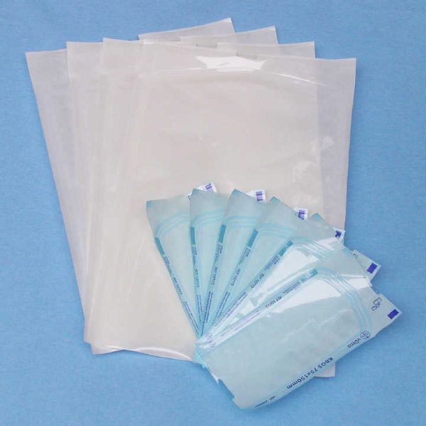 Wholesale Self Sealing Sterilization Pouches Medical Consumables