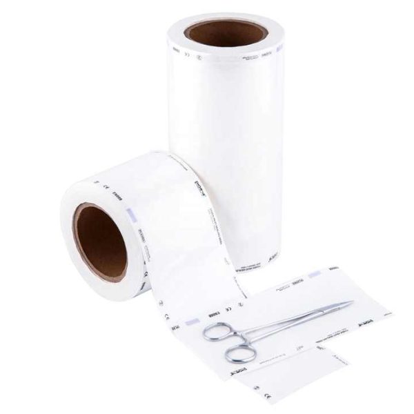 Medical dental consumables disposable tyvek pouch 1059b 1073b 2fs