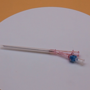 medical supplies disposable consumables intervention introducer puncture needle