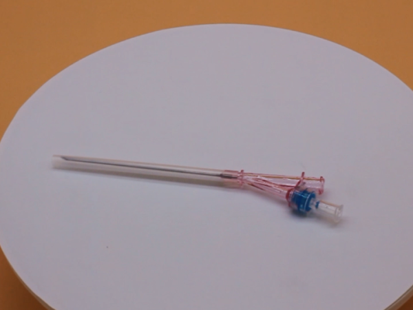 medical supplies disposable consumables intervention introducer puncture needle