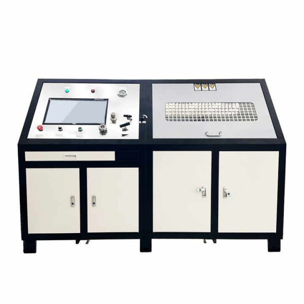 High-Pressure Hose Hydrostatic Burst Tester Hydraulic Testing Machine Testing Equipment For Plastic Pipes