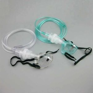 Hot selling medical disposable PVC with oxygen tube nebulizer kit