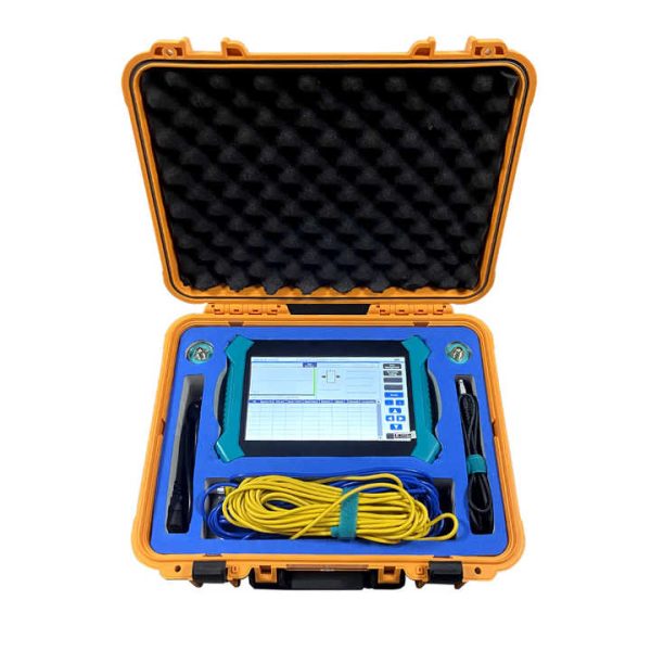 Intelligent ultrasonic pulse velocity test equipment price for concrete