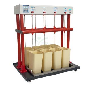 Insulating Boots Withstand Voltage Test Equipment (Auto)