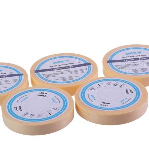 Medical consumables autoclave disposable chemical steam indicator tapes