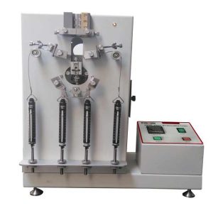 Customize Electronic Durable Zipper Fatigue Lab Test Equipment