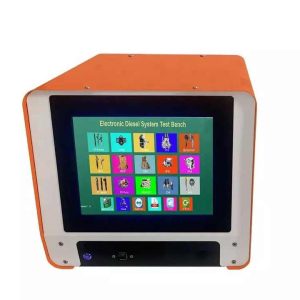 Diesel Fuel PumpTester Simulator EUI EUP HEUI Common Rail Injector Simulator QR Encode Machine