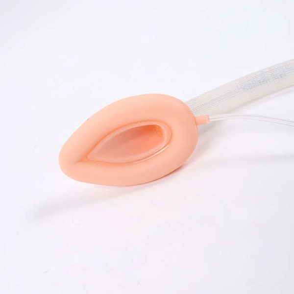 Disposable Other Medical Consumables Inflatable Type Pvc Laryngeal Mask Airway Devices