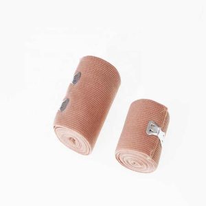 High Quality First Aid Bandage Medical Consumables Super Soft Crepe Bandage High Elastic Bandage