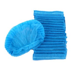 Medical consumables disposable caps for clinics pharmacies electronics industry