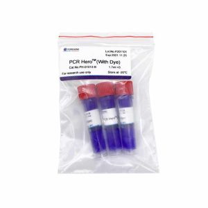 Molecular biology reagent PCR Hero (With Dye) Extraction kits lab reagents