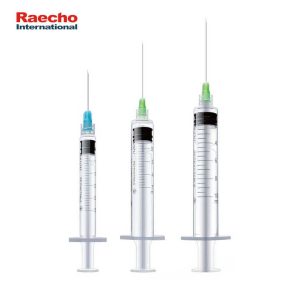 Medical Needle Syringe Consumable Certificated Self-destruct Needle Retractable Syringe