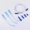 Evereast medical Disposable PVC connecting tube with yankauer handle