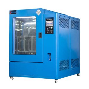 Furnishing Products Formaldehyde Emission Test Chamber Lab Test Equipment